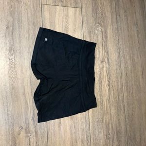 Lulu lemon shorts